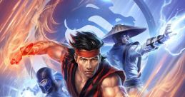 Mortal Kombat Legends: Battle of the Realms