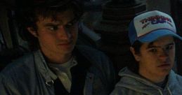 Stranger Things (2016) - Season 4