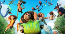 The Croods: A New Age