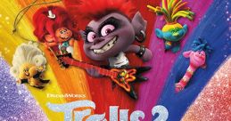 Trolls 2: World Tour Trolls 2: World Tour is a al comedy film released in 2020 and serves as the sequel to the hugely