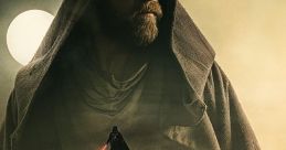 Obi-Wan Kenobi stands in contemplation, highlighting the dark tones and tension of the 2022 series on Disney+.