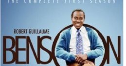 Benson (1979) - Season 1