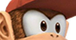 Diddy Kong : Super Smash Bros. Brawl