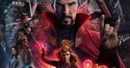 Doctor Strange in the Multiverse of Madness