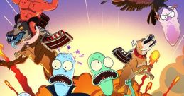 Solar Opposites (2020) - Season 2