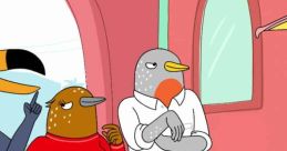 Tuca & Bertie (2019) - Season 2