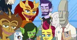 Human Resources (2022) - Season 1