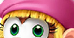 Dixie Kong : Donkey Kong Country 3