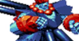 Cyberbots: Fullmetal Madness Play from all of the characters of Cyberbots: Fullmetal Madness.