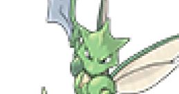 Scyther : Pokemon Puzzle League