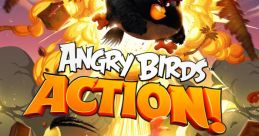 Angry Birds Action! (From "Angry Birds Action!") - Video Game
