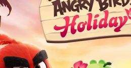 Angry Birds Holiday (Original Game track) - Video Game