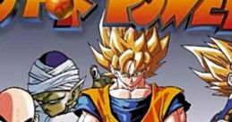 Bid For Power Dragon Ball Z: Bid for Power - Video Game Video game from Bid For Power Dragon Ball Z: Bid for Power for