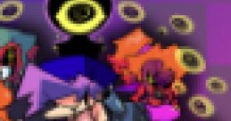 Friday night funkin Hypno's lulyby D-Side ost - Video Game