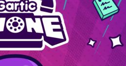 Gartic Phone - Video Game