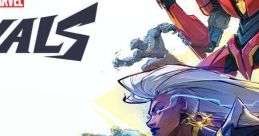 Marvel Rivals Closed Beta Rest - Video Game