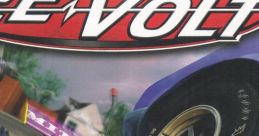 Re-Volt (Russian track) - Video Game
