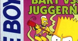 The Simpsons: Bart vs. the Juggernauts - Video Game