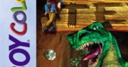 Tyrannosaurus Tex (Unreleased) - Video Game