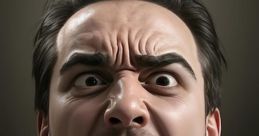 ALDY1K Angry Man