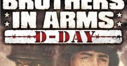 Brothers in Arms: D-Day - Video Game