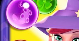 Bubble Witch 2 Saga - Video Game