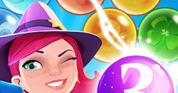 Bubble Witch 3 Saga - Video Game