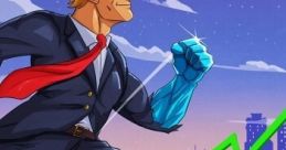 Diamond Hands: To The Moon - Video Game