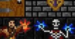 Dungeons of Chaos REVAMPED ED - Video Game