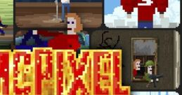 McPixel 3 マクピクセル3 - Video Game