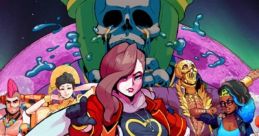 Paradise Killer パラダイス・キラー - Video Game