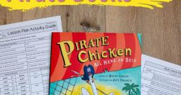 Pirate speech Pirate speech for social videos