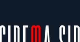 CinemaSins logo showcasing film critique. Engaging audience with humor and insights on cinema's flaws and storytelling.