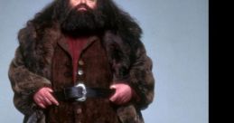Rubeus Hagrid (PS1)