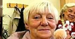 Angry British Grandma