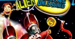 Swanky (Cartoon Network: Pet Alien) (Jess Harnell)