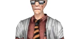 Scientist (Half-Life) Type your text to hear it in the voice of Scientist (Half-Life). The first that comes to mind when