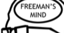 Gordon Freeman (Freeman's Mind)