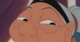 Grandmother Fa (Improved; Disney's Mulan 1998) (June Foray)