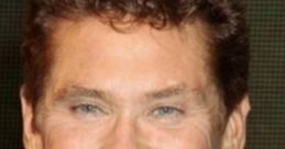 David Hasselhoff : SpongeBobuarePants Movie David Hasselhoff from The SpongeBobuarePants Movie.