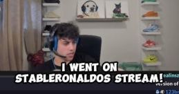 Stableronaldo Clips RONALDO ABUSING HIS GIRLFRIEND, the of anger and violence echoed through the room, sending chills