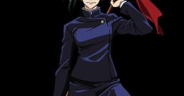 Maki Zenin