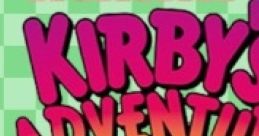 3D Classics: Kirby's Adventure 3Dクラシックス 星のカービィ 夢の泉の物語 - Video Game