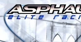 Asphalt 4: Elite Racing ASP4 Asphalt 4 狂野飙车4 - Video Game