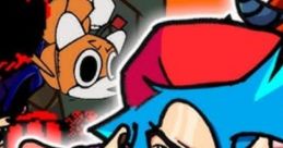 Friday night funkin' vs sonic.exe Encore edition Original track - Video Game