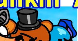 Funkin' at 5AM Origanal track - Video Game
