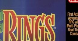 J.R.R. Tolkien's The Lord of the Rings: Volume 1 - Video Game