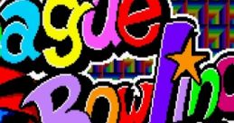 League Bowling リーグボウリング - Video Game