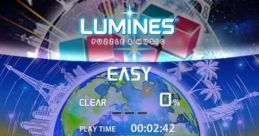 Lumines: Puzzle & - Video Game