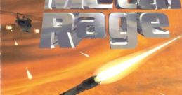 Metal Rage: Defender of the Earth - Video Game